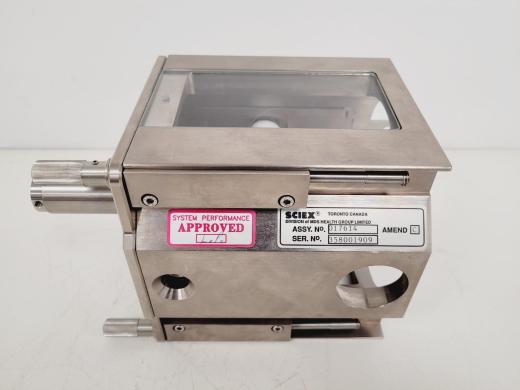 Sciex Ion Sprayer  Assy no. 017614 for Mass Spectrometer-cover