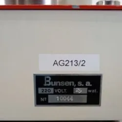 Bunsen MC-8 Magnetic Stirrer, 6 of 6