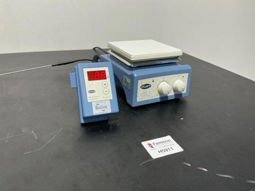 Stuart UC152 Laboratory Heating and Stirring Unit with Digital Temperature Controller-cover