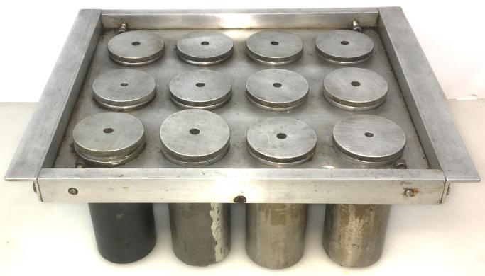 Cloud and Pour Point Bath Apparatus Insert-cover