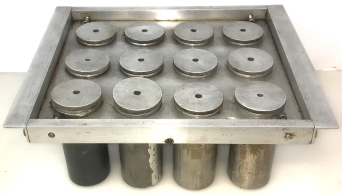 Cloud and Pour Point Bath Apparatus Insert