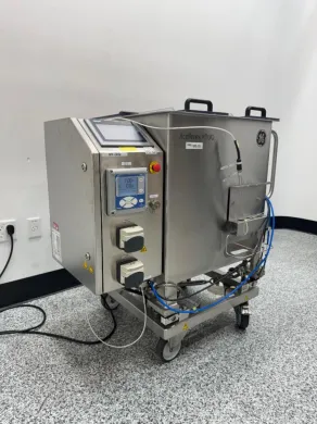 GE Xcellerex XDUO Jacketed Mixer for Bioprocess Control