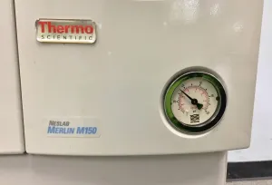 Thermo Neslab Merlin M150 Recirculating Chiller with 5045W Cooling Capacity, 10 of 11