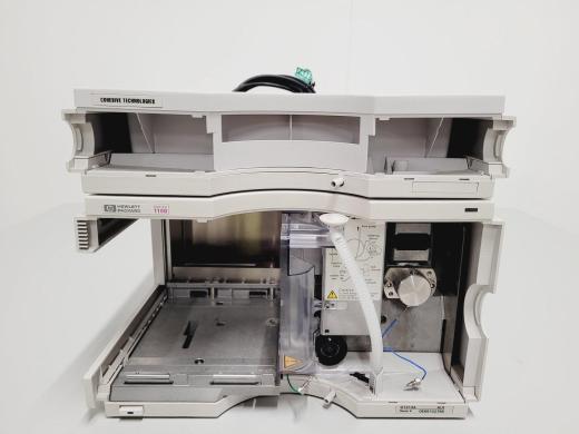 Hewlett Packard / Agilent 1100 Series HPLC G1313A Autosampler Lab-cover