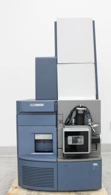 Waters Xevo G2 Tof Mass Spectrometer, Model 186005597-cover