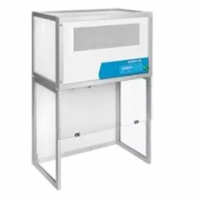 EPRUS VLF Vertical Laminar Flow Cabinet with H14 HEPA Filter