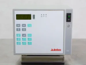 Julabo FP90 Circulation Cooler with RS232/RS485 Interface for Precise Temperature Control, 3 of 5