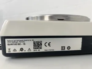 Sartorius Quintix2102-1S Analytical Balance with 2100 g Capacity and 0.01 g Readability, 7 of 8