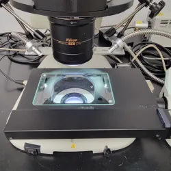 Nikon Motorized Stereo Microscope SMZ18 with Transmitted and Reflected LED Illumination, 5 of 12