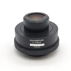 Olympus U-LWCD Long Working Distance Darkfield Microscope Condenser, 2 of 4
