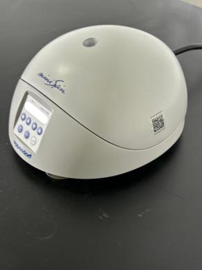 Eppendorf Mini Spin Plus Benchtop Microcentrifuge for 1.5/2.0 mL Tubes-cover