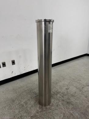 Christaqua Septron SMH 1000 Stainless Steel Water Treatment Module with Electrical and Fluidic Interfaces-cover
