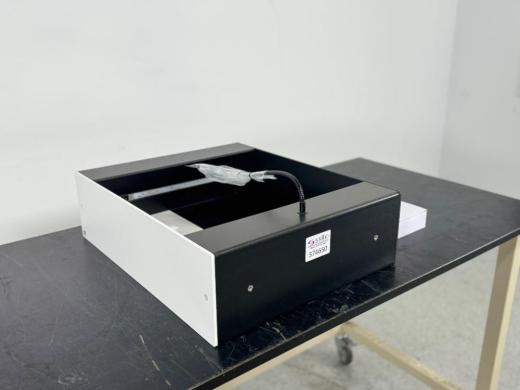 Manual Vial Inspection Booth for Pharmaceutical and Laboratory Use-cover