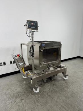 Pall Life Sciences LM650JCMA-B4A Single-Use 200L Bioprocess Mixer with LevMixer System-cover