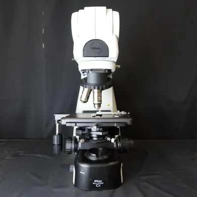 Nikon Ci-L ECLIPSE 5508 Upright Inspection Microscope with Plan Objectives