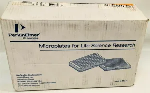 PerkinElmer OptiPlate-96 Opaque White Polystyrene Microplate Tray, 2 of 4