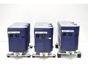 Infors HT Labfors 5 Triple-Station Benchtop Bioreactor System with 3.6 L Jacketed Vessels, 37 of 61