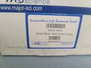 Major Science Minis 150VS Power Supply, 2 of 2