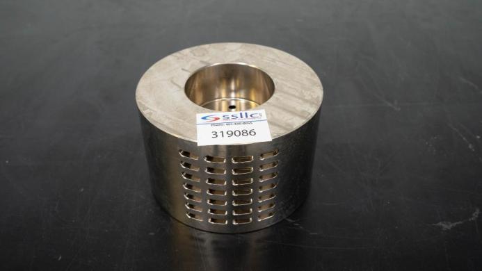 Size 2 Change Part for Shionogi Qualicaps Liqfil F-80 Capsule Filling Machine-cover