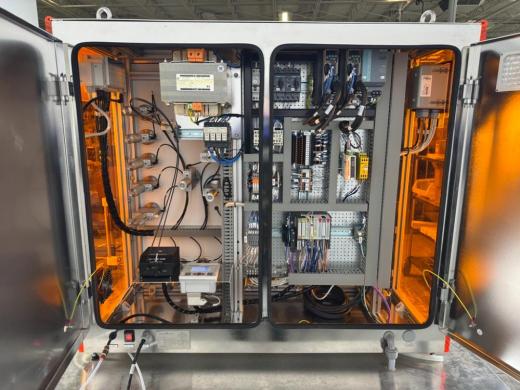 Verdot Ips2 FlexiPro Modular Bioprocessing Skid with Masterflex L/S Pumps-cover