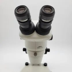 Nikon Stereo Microscope SMZ745 with Transmitted & Reflected Light Stand, 6 of 8