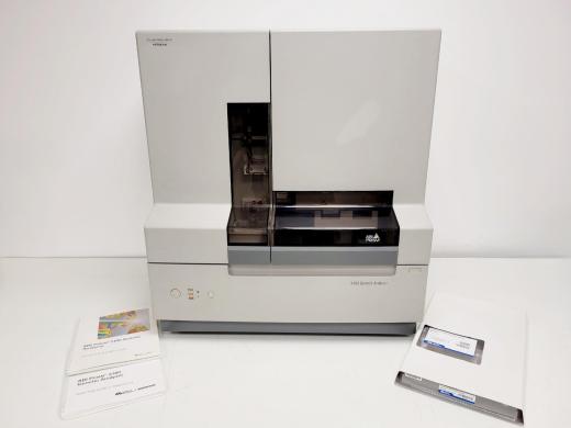 Applied Biosystems Prism 3100 Capillary Electrophoresis Genetic Analyser-cover