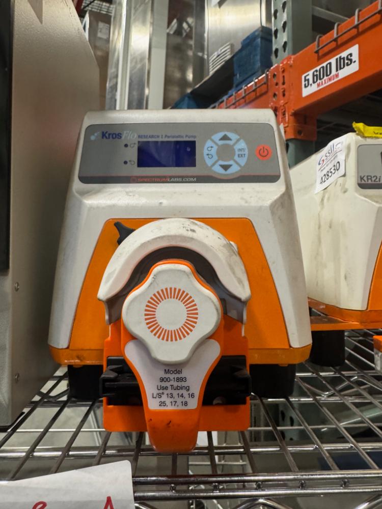 SpectrumLabs KroFlo KMPi Model 900-1893 Precision Peristaltic Pump for Fluid Handling