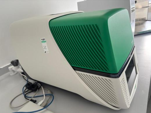 Bio-Rad CFX Opus384 Real-Time PCR System for High-Throughput Quantitative PCR-cover