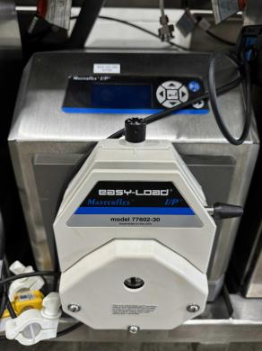 Parker SciPure 200 Tangential Ultrafiltration System 230V 50/60Hz Automated-cover