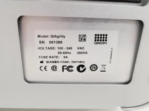 Qiagen QIAgility HEPA/UV Unit Lab Equipment, 5 of 40