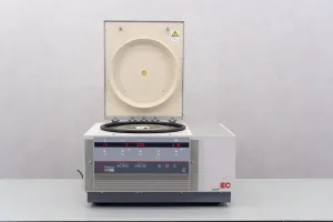 IEC Centra-GP8R Refrigerated Bench Top Centrifuge, 8 of 9