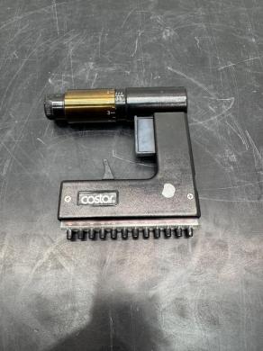 Costar multichannel pipettor-cover