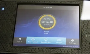 ABI ProFlex PCR System 96-Well Block Model 4483636 with 6.0°C/sec Ramp Rate, 8 of 12