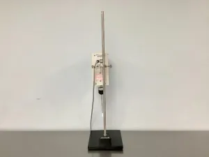 Wheaton Overhead Lab Stirrer Model 903475 with Variable Speed Control, 4 of 9