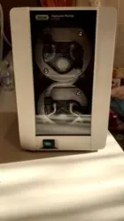 Buchi Rotavapor R-300 System w/ V-300 Pump, I-300 Pro & F-305 Chiller, 9 of 15