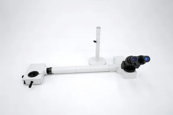 Olympus U-SDO3 Discussion Tube with U-TBI-3 Ergonomic Tube and WH10X/22 Eyepiece