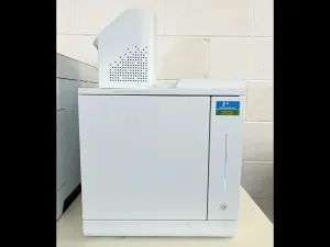 PerkinElmer GC 2400 System with HS 2400M Headspace Sampler and PGXplus H2 160 Hydrogen Generator, 10 of 26
