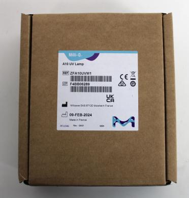 Milli-Q ZFA10UVM1 Photooxidation UV Lamp for A10 TOC Monitor (2024)-cover