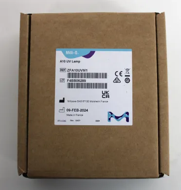 Milli-Q ZFA10UVM1 Photooxidation UV Lamp for A10 TOC Monitor (2024), Spectroscopy