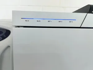 PerkinElmer GC 2400 System with HS 2400M Headspace Sampler and PGXplus H2 160 Hydrogen Generator, 5 of 26