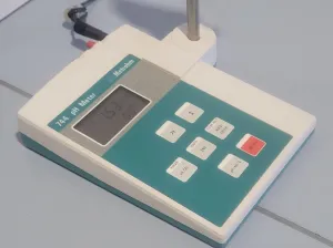 Metrohm 744 Laboratory pH Meter with Automatic Buffer Recognition, 3 of 5