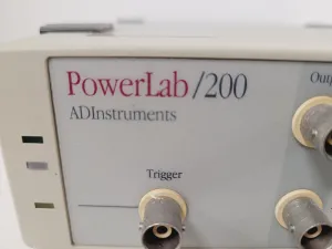 ADInstruments PowerLab/200 with Software Lab, 21 of 25