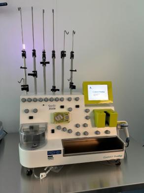 Miltenyi CliniMACS Prodigy Automated Magnetic Cell Separator for Clinical and Bioprocessing Applications-cover