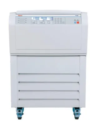Thermo Scientific SL 40FR, TX-750 Centrifuge Package