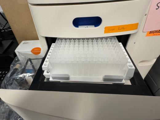 Agilent 5300 Fragment Analyzer FSv2-CE10F for Automated DNA Fragment Analysis-cover