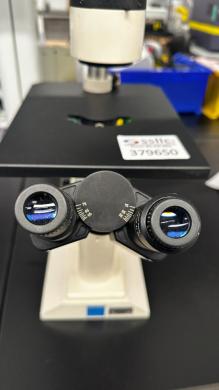 Zeiss ID03 Binocular Optical Microscope with Mechanical Stage-cover