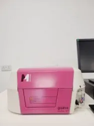 Millipore Guava EasyCyte 8HT Flow Cytometer Lab Spares/Repairs
        NOTE - THIS IS A SPARES/REPAIRS ITEM, 32 of 36