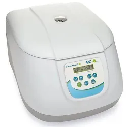 Benchmark C3200 LC-8 5000 Centrifuge w/ 8 x 15ml Rotor, 2 of 3