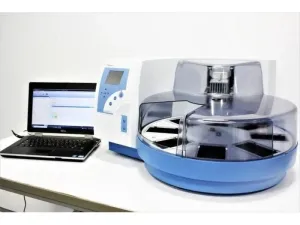 Thermo Fisher KingFisher Flex 711 Automated DNA/RNA Extraction & Purification System with 96-Well Magnetic Head, 3 of 8