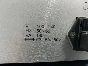 Waters Acquity with TUV Detector HPLC, 4 of 4